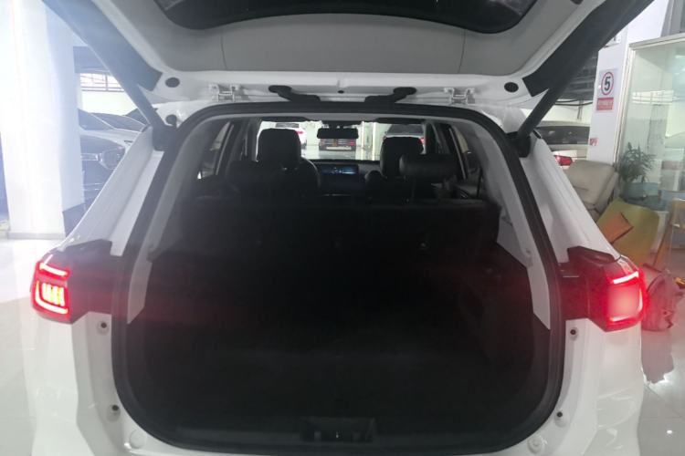 Used Chery Tiggo 8 PLUS 2021 290TGDI DCT Haoting Edition Trunk