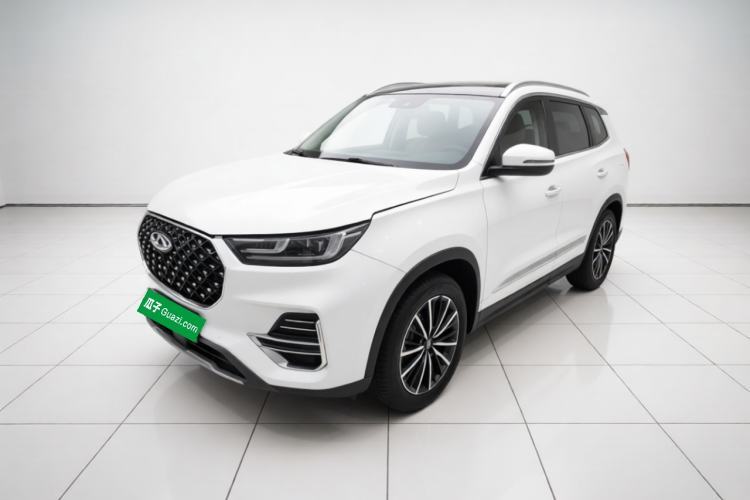 Chery Tiggo 8 PLUS 2021 290TGDI DCT Luxury Edition usata Guazi used car, China used car export, Used car for sale, Used  cars, Cheapest cars for sale