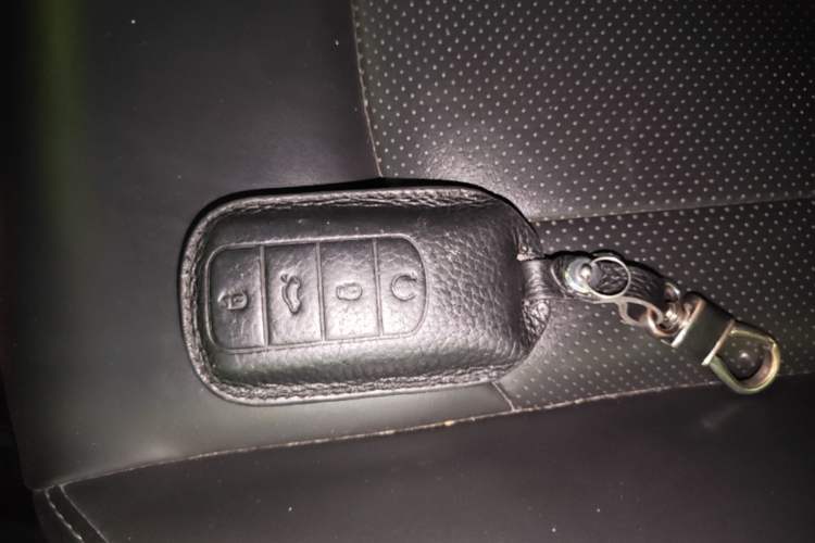 Used Chery Tiggo 8 PLUS 2021 290TGDI DCT Haoting Edition Vehicle Key