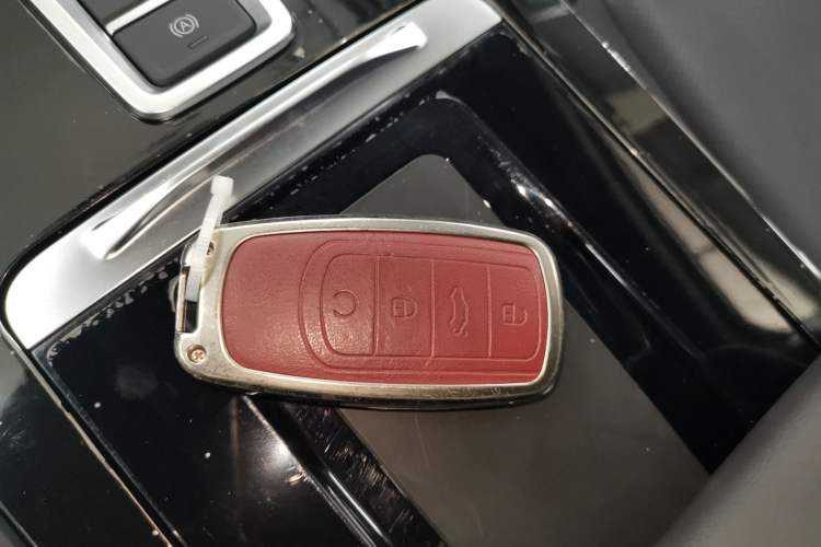 Used Chery Tiggo 8 PLUS 2021 290TGDI DCT Haoting Edition+ Vehicle Key