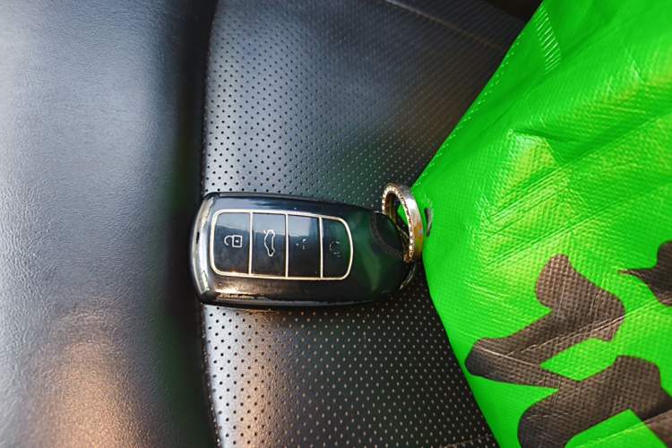 Used Chery Tiggo 8 PLUS 2021 290TGDI DCT Haoting Edition Vehicle Key