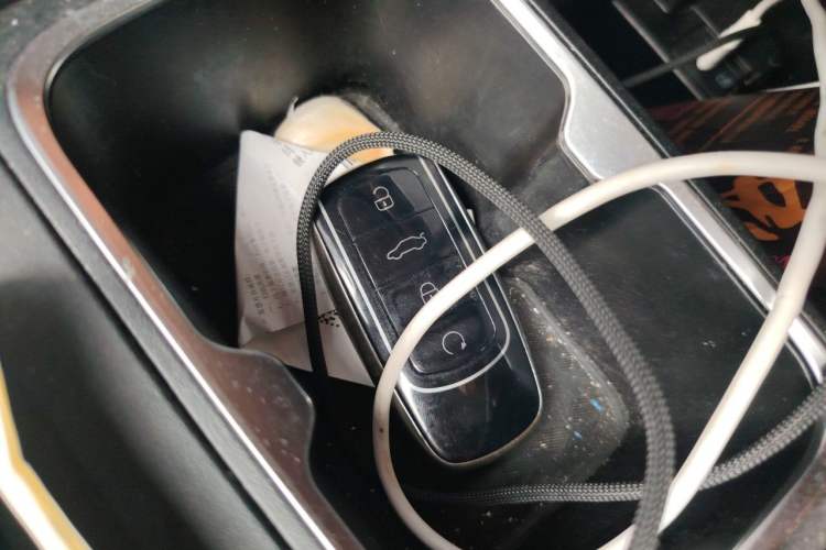Used Chery Tiggo 8 PLUS 2021 290TGDI DCT Luxury Edition Vehicle Key