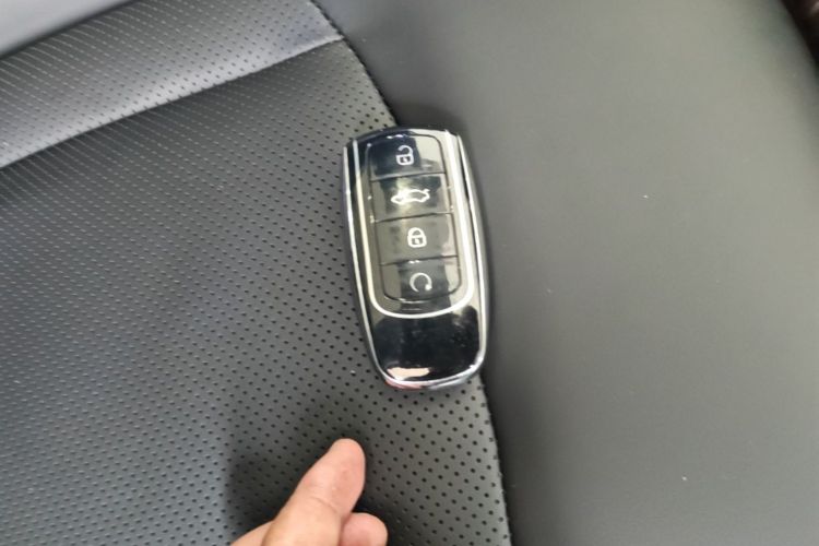 Used Chery Tiggo 8 PLUS 2021 290TGDI DCT Haoting Edition+ Vehicle Key