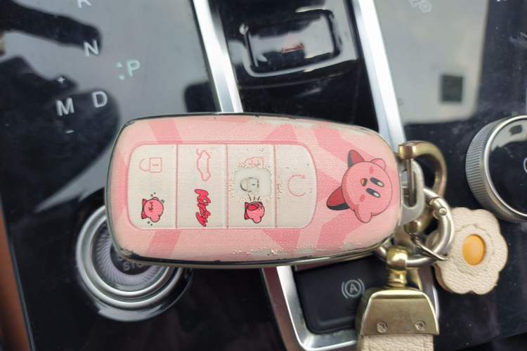 Used Chery Tiggo 8 PLUS 2021 290TGDI DCT Luxury Edition Vehicle Key