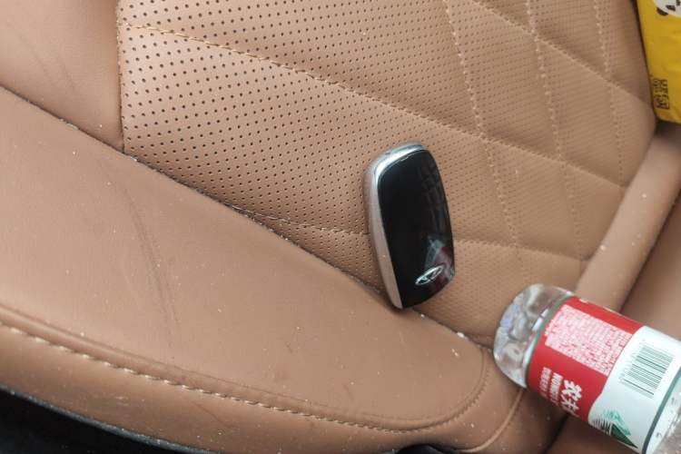 Used Chery Tiggo 8 PLUS 2021 290TGDI DCT Luxury Edition Vehicle Key