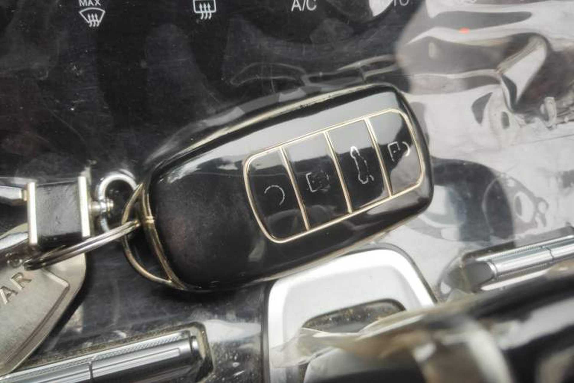 Used Chery Tiggo 8 PLUS 2021 290TGDI DCT Haoting Edition Vehicle Key