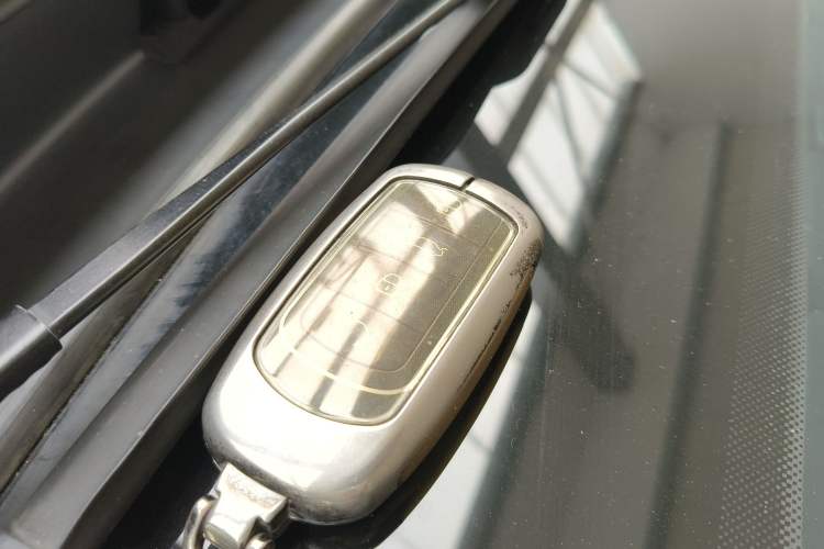 Used Chery Tiggo 8 PLUS 2021 290TGDI DCT Haoting Edition Vehicle Key