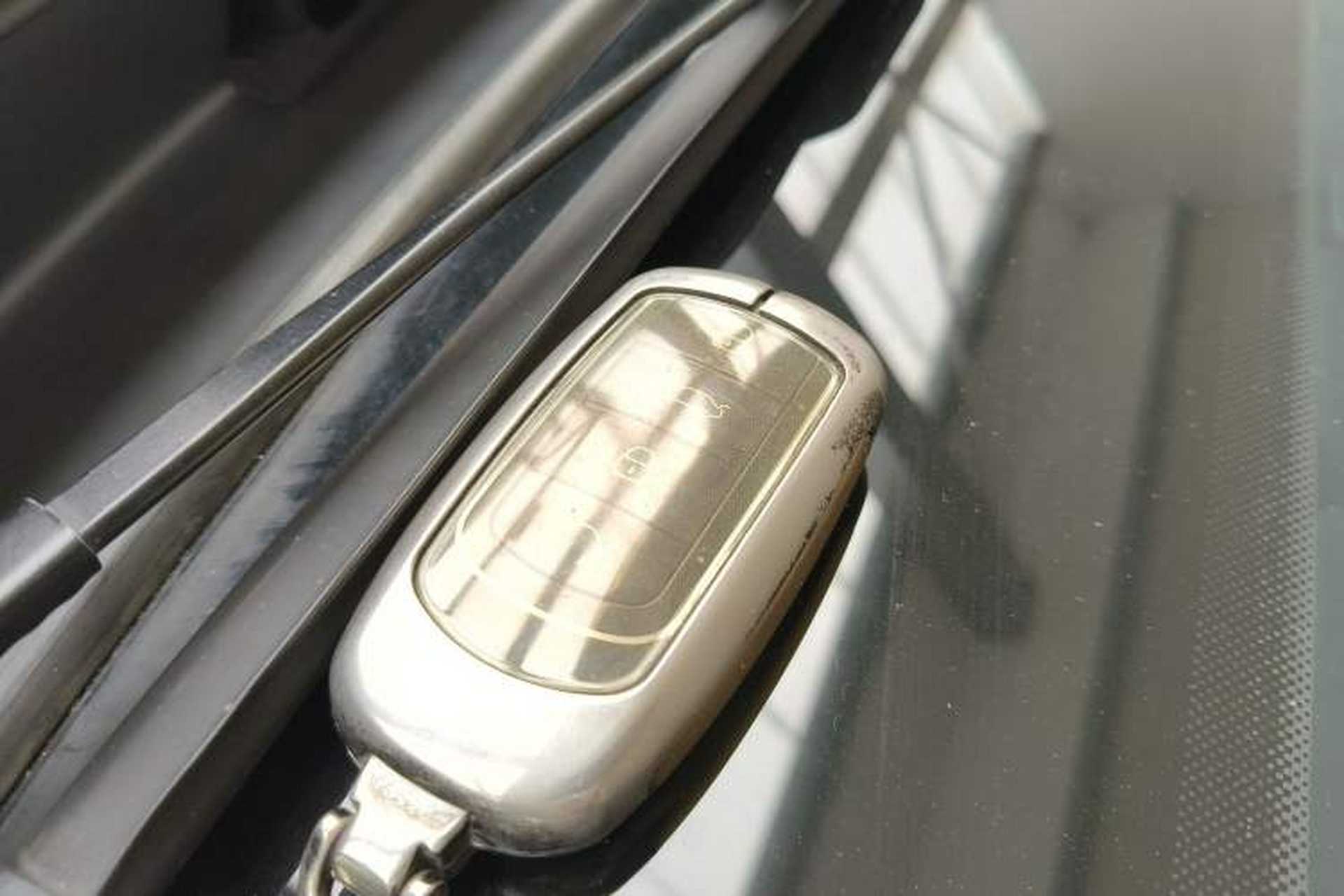 Used Chery Tiggo 8 PLUS 2021 290TGDI DCT Haoting Edition Vehicle Key