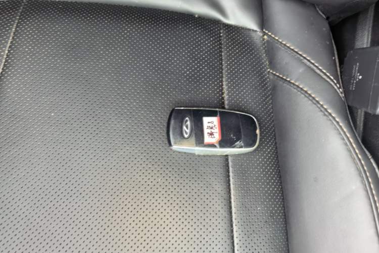 Used Chery Tiggo 8 PLUS 2021 290TGDI DCT Haoting Edition Vehicle Key