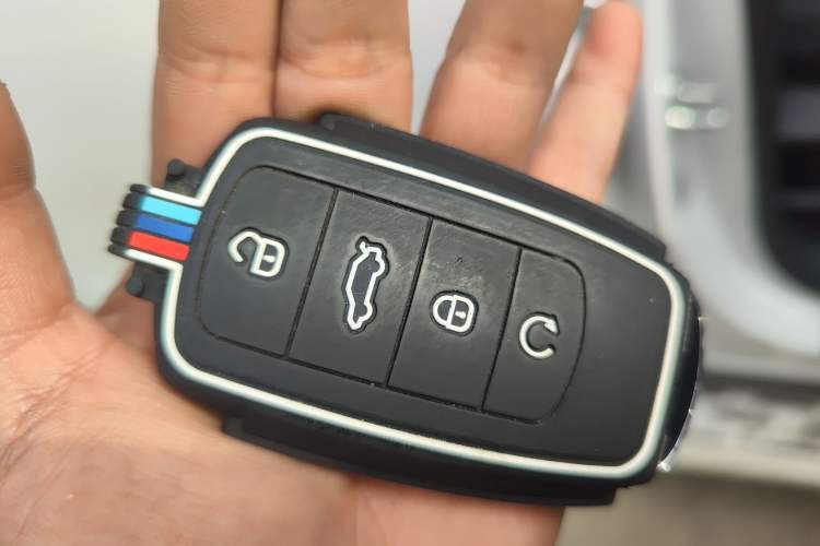 Used Chery Tiggo 8 PLUS 2021 290TGDI DCT Haoting Edition+ Vehicle Key