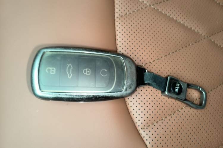 Used Chery Tiggo 8 PLUS 2021 290TGDI DCT Luxury Edition Vehicle Key