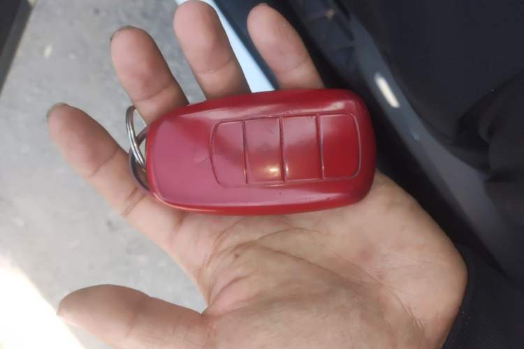 Used Chery Tiggo 8 PLUS 2021 290TGDI DCT Luxury Edition Vehicle Key