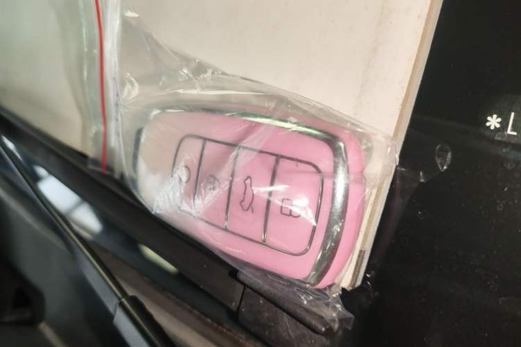Used Chery Tiggo 8 PLUS 2021 290TGDI DCT Haoting Edition Vehicle Key
