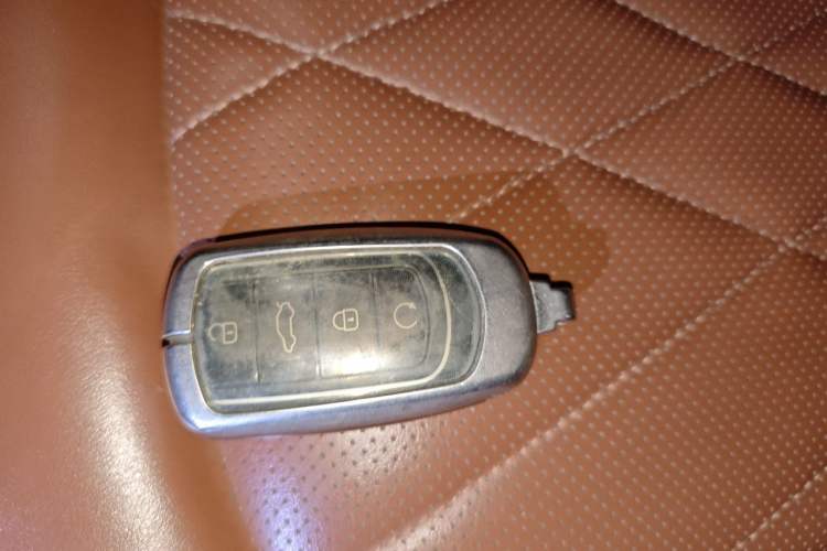 Used Chery Tiggo 8 PLUS 2021 290TGDI DCT Haoyao Edition Vehicle Key
