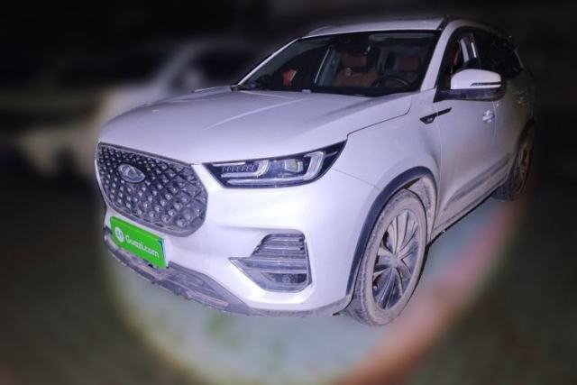 Used Chery Tiggo 8 PLUS 2021 290TGDI DCT Haoyao Edition