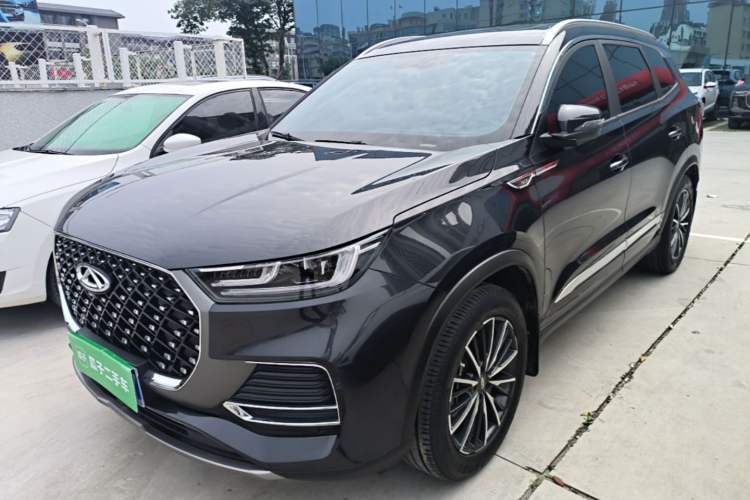 Ojetý Chery Tiggo 8 PLUS 2022 290TGDI DCT Haoting Edition+ Guazi used car, China used car export, Used car for sale, Used  cars, Cheapest cars for sale