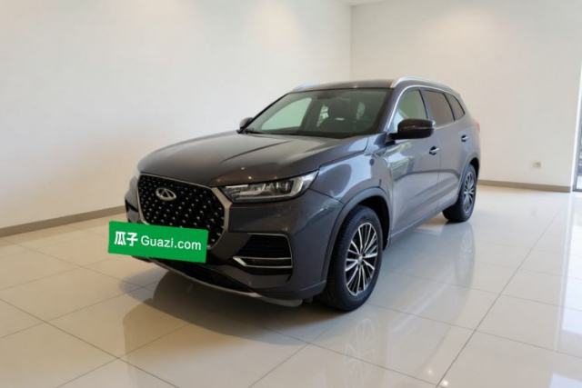 Chery Tiggo 8 PLUS 2022 290TGDI DCT Haoting Edition+ d’occasion