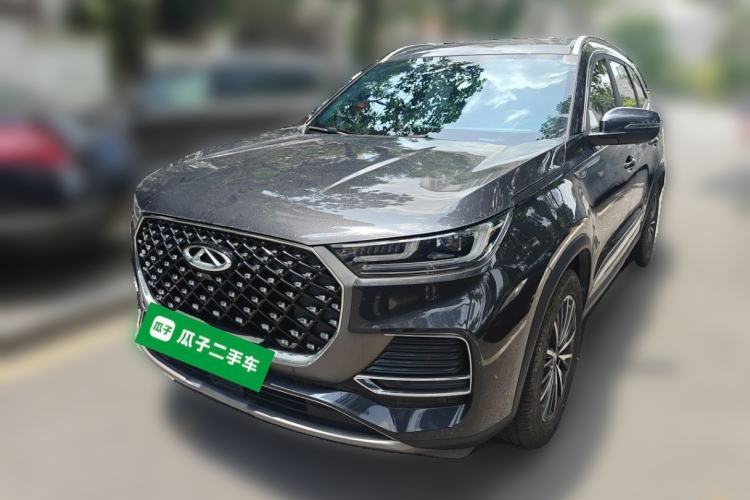 Used Chery Tiggo 8 PLUS 2022 290TGDI DCT Haoting Edition Guazi used car, China used car export, Used car for sale, Used  cars, Cheapest cars for sale