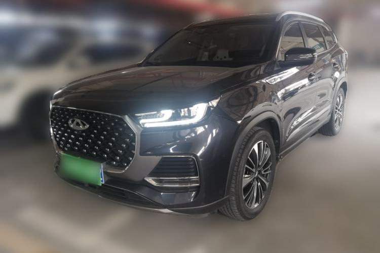 Used Chery Tiggo 8 PLUS 2022 Kunpeng Edition 390TGDI DCT Luxury Version Guazi used car, China used car export, Used car for sale, Used cars, Cheapest cars for sale