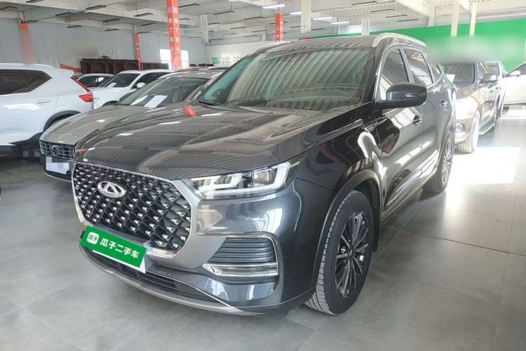 Ojetý Chery Tiggo 8 PLUS 2022 290TGDI DCT Luxury Edition+ Guazi used car, China used car export, Used car for sale, Used  cars, Cheapest cars for sale