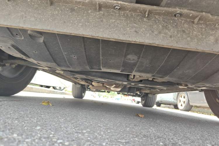Used Chery Tiggo 8 PLUS 2022 290TGDI DCT Haoting Edition Chassis Front