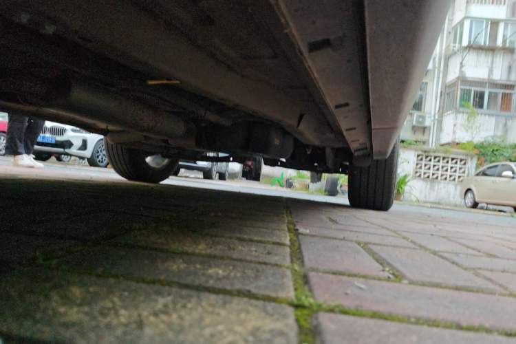 Used Chery Tiggo 8 PLUS 2022 290TGDI DCT Luxury Edition+ Chassis Front Left
