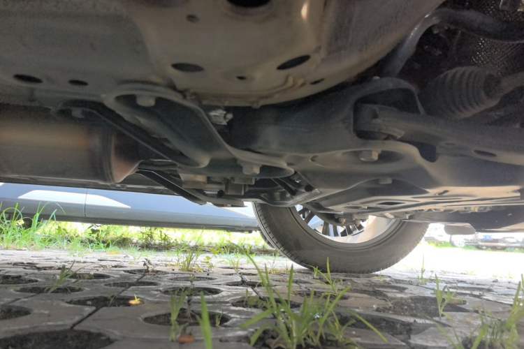 Used Chery Tiggo 8 PLUS 2022 Kunpeng Edition 390TGDI DCT Passion Plus Chassis Front Right