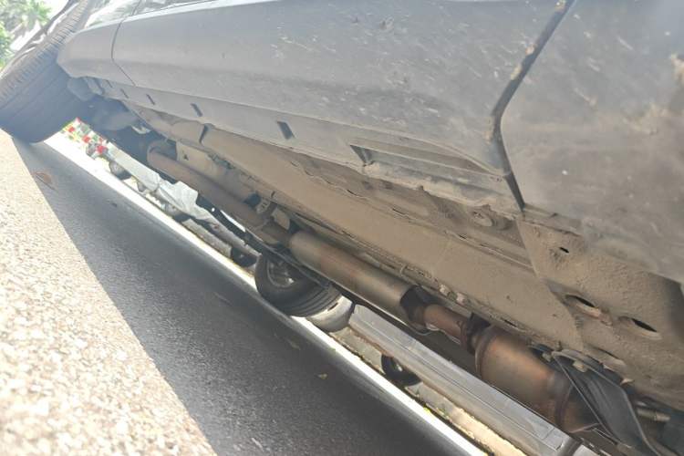 Used Chery Tiggo 8 PLUS 2022 290TGDI DCT Haoting Edition Chassis Front Right