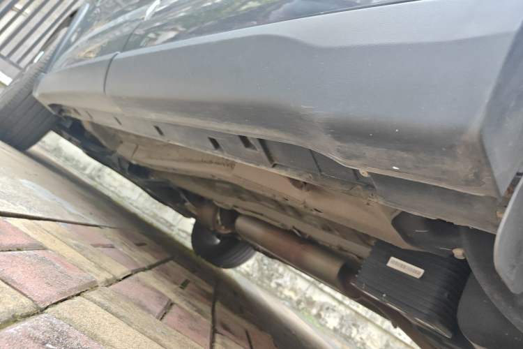 Used Chery Tiggo 8 PLUS 2022 290TGDI DCT Haoting Edition Chassis Rear Left