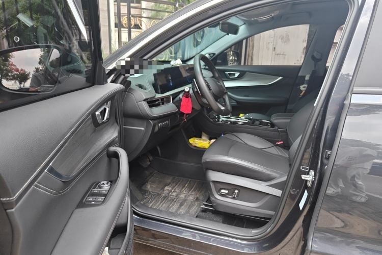 Used Chery Tiggo 8 PLUS 2022 290TGDI DCT Haoting Edition Driver Seat