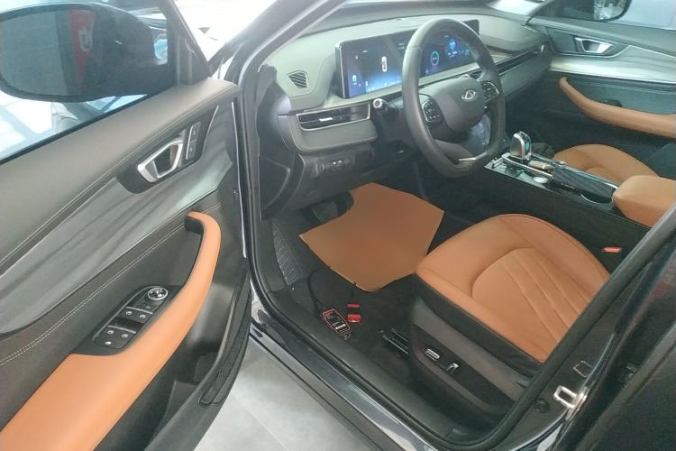Used Chery Tiggo 8 PLUS 2022 290TGDI DCT Luxury Edition+ Driver Seat