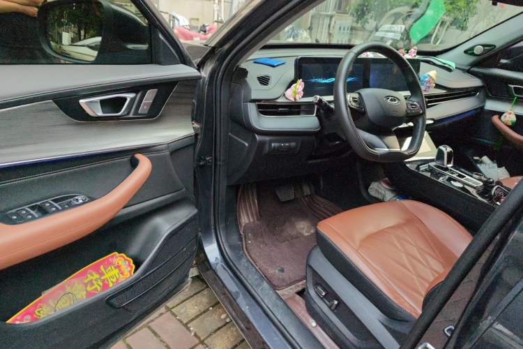 Used Chery Tiggo 8 PLUS 2022 290TGDI DCT Luxury Edition+ Driver Seat