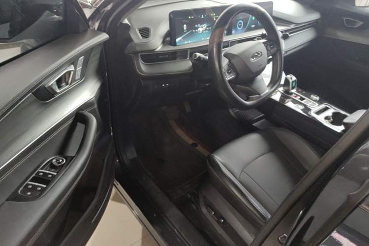 Used Chery Tiggo 8 PLUS 2022 290TGDI DCT Haoting Edition Driver Seat