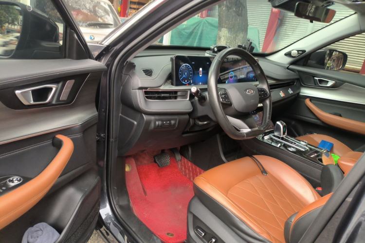 Used Chery Tiggo 8 PLUS 2022 290TGDI DCT Luxury Edition+ Driver Seat