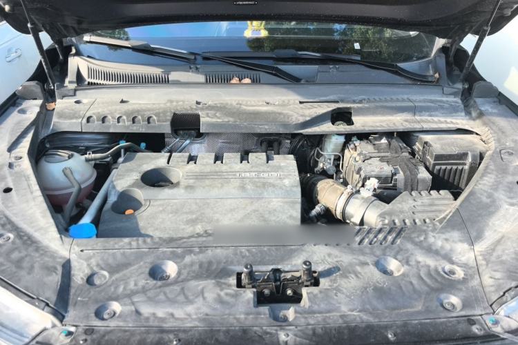 Used Chery Tiggo 8 PLUS 2022 Kunpeng Edition 390TGDI DCT Passion Plus Engine Bay