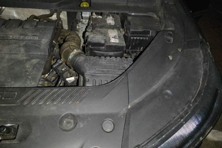 Used Chery Tiggo 8 PLUS 2022 290TGDI DCT Luxury Edition+ Engine Bay Left