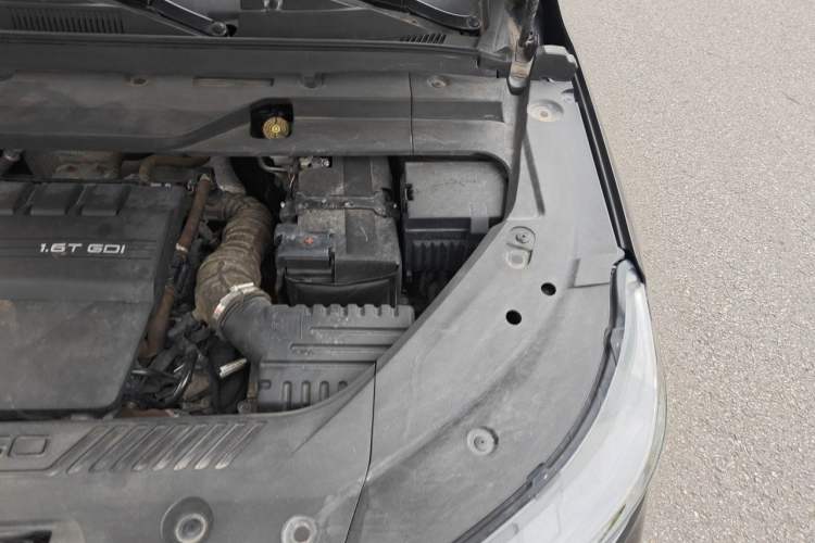 Used Chery Tiggo 8 PLUS 2022 290TGDI DCT Haoting Edition Engine Bay Left