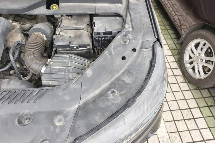 Used Chery Tiggo 8 PLUS 2022 Kunpeng Edition 390TGDI DCT Passion Plus Engine Bay Left