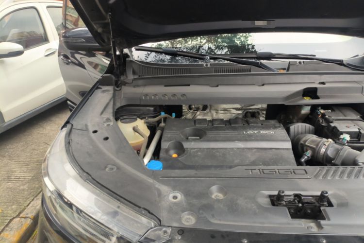 Used Chery Tiggo 8 PLUS 2022 290TGDI DCT Luxury Edition+ Engine Bay Right