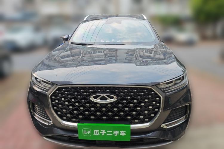 Used Chery Tiggo 8 PLUS 2022 290TGDI DCT Luxury Edition+ Front