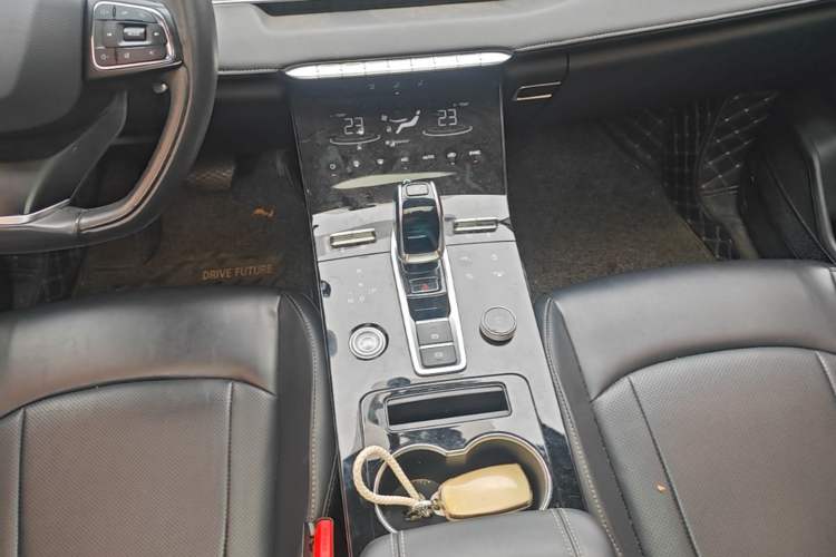 Used Chery Tiggo 8 PLUS 2022 290TGDI DCT Haoting Edition Gear Lever