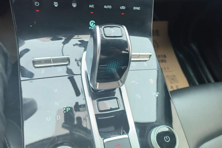 Used Chery Tiggo 8 PLUS 2022 290TGDI DCT Haoting Edition+ Gear Lever