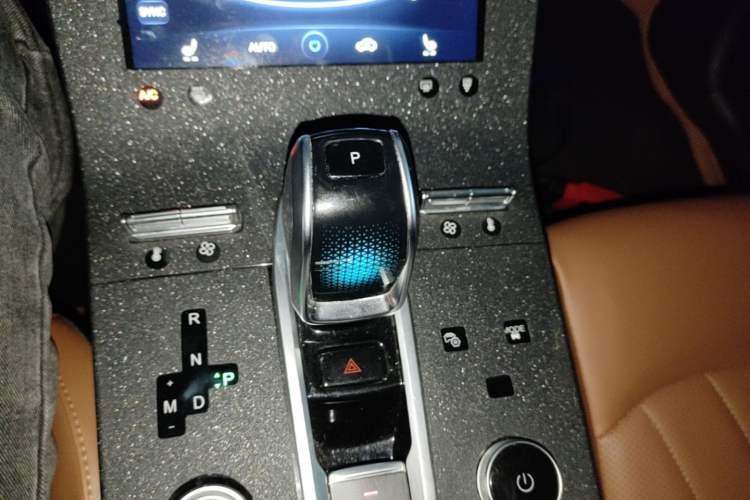 Used Chery Tiggo 8 PLUS 2022 290TGDI DCT Luxury Edition+ Gear Lever