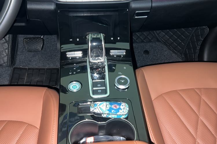Used Chery Tiggo 8 PLUS 2022 Kunpeng Edition 390TGDI DCT Luxury Version Gear Lever
