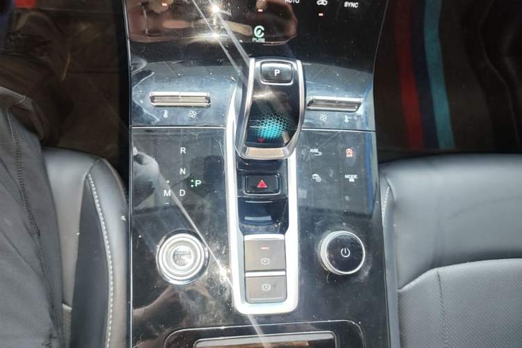 Used Chery Tiggo 8 PLUS 2022 290TGDI DCT Haoting Edition Gear Lever