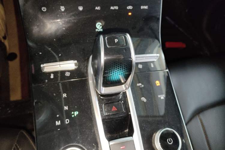 Used Chery Tiggo 8 PLUS 2022 290TGDI DCT Haoting Edition Gear Lever