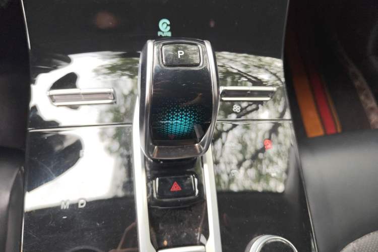 Used Chery Tiggo 8 PLUS 2022 290TGDI DCT Haoting Edition Gear Lever