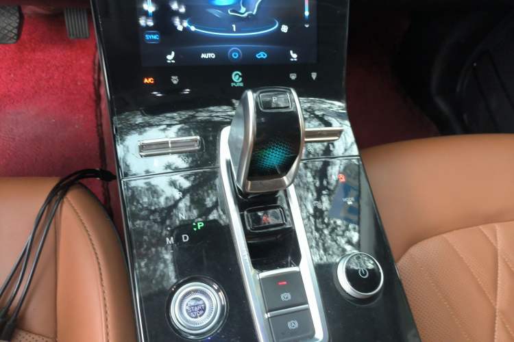 Used Chery Tiggo 8 PLUS 2022 290TGDI DCT Luxury Edition+ Gear Lever