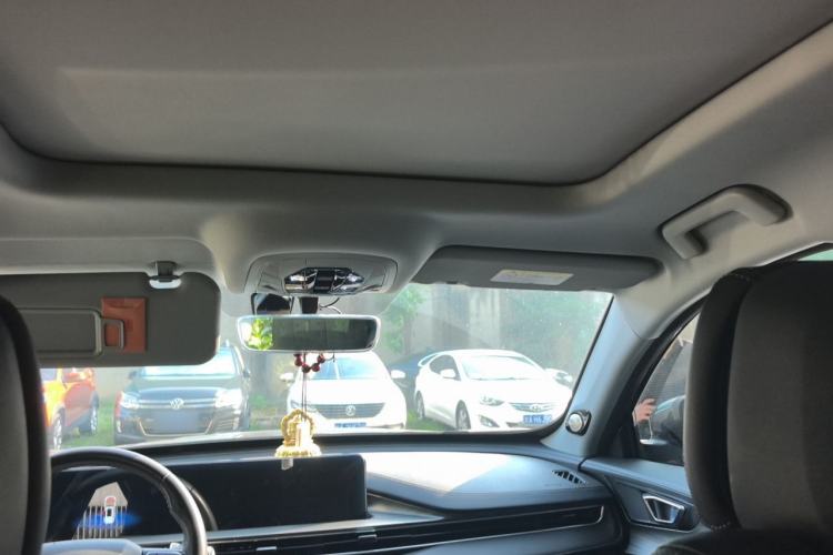 Used Chery Tiggo 8 PLUS 2022 Kunpeng Edition 390TGDI DCT Passion Plus Headliner