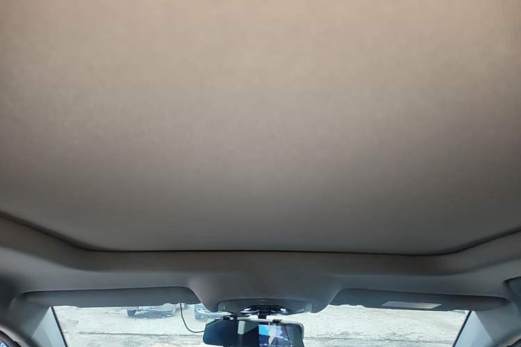 Used Chery Tiggo 8 PLUS 2022 290TGDI DCT Haoting Edition Headliner